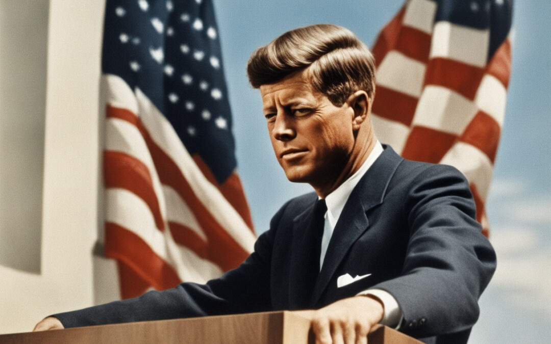 Kennedy zum Ukraine Krieg